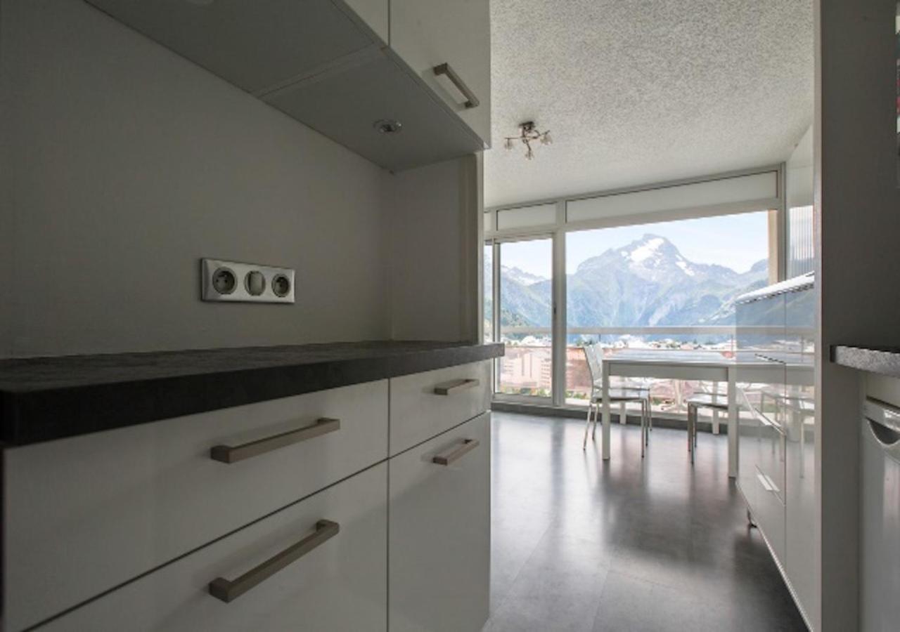 Appartement 4 Personnes Mont-de-Lans Eksteriør bilde